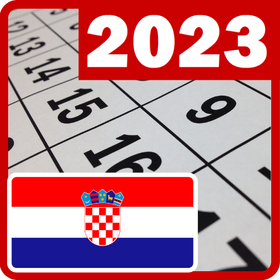 Hrvatska kalendar 2023