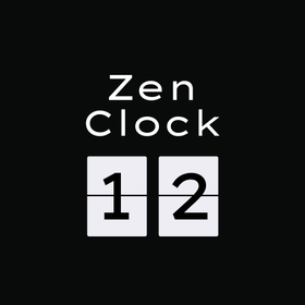 Zen Clock