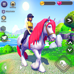 My Fantasy Heaven Horse Game Mod APK 1.14 [Unlimited money]