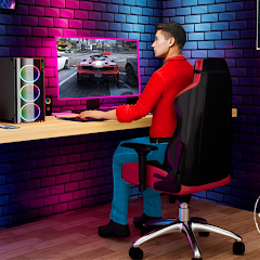 Internet Gamer Cafe Sim 2023 Mod APK 1.1.1 [Remove ads]