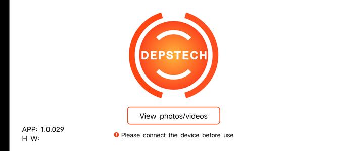 DEPSTECHCAM