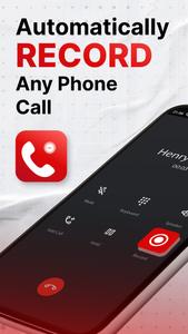 Auto Call recorder App