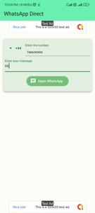 WhatsApp Bulk Messenger