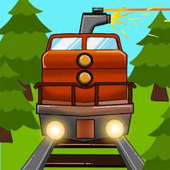 Train Adventure Mod APK 0.2.3 [Unlimited money][Mod Menu]