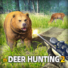 Deer Hunting 2: Hunting Season Mod APK 1.1.3 [Remove ads][Unlimited money]