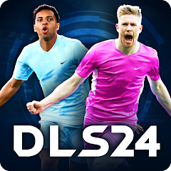 Dream League Soccer 2024 Mod APK 11.010 [Mod Menu][Weak enemy]