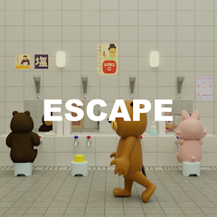 ESCAPE GAME Public Bath Mod APK 1.0.1