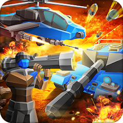 Army Battle Simulator Mod APK 1.3.60 [Remove ads][Unlimited money][Free purchase]