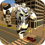 Robot Car Mod APK 3.1.0 [Unlimited money][Mod Menu]