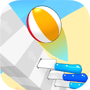 Ball Up: Knife Racing Mod APK 2.2 [Unlimited money]