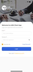 LAsk Client