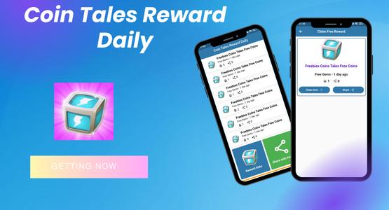 Coin Tales Reward Daily