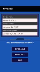 NFC Control