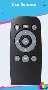 Remote Control for minix box