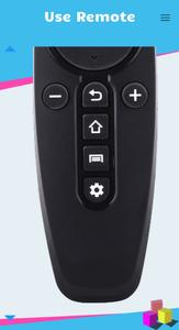 Remote Control for minix box