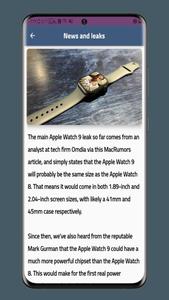 Apple Watch series 9 Guide