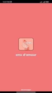 romantique sms d'amour 2024