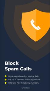 Call Blocker - Block Numbers