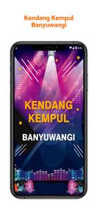 Kendang Kempul Banyuwangi