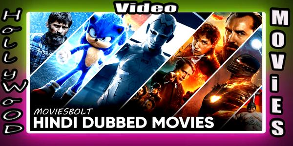 All Hindi Dubbed Movies