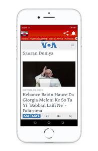 VOA Hausa Labaran Radio