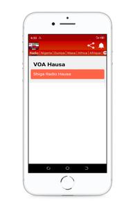 VOA Hausa Labaran Radio