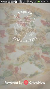 Danny's Pizza Express