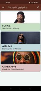 Snoop Dogg Lyrics