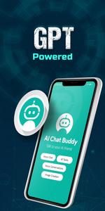 AI Chat Buddy - Chat with AI