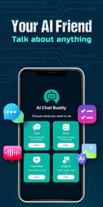 AI Chat Buddy - Chat with AI