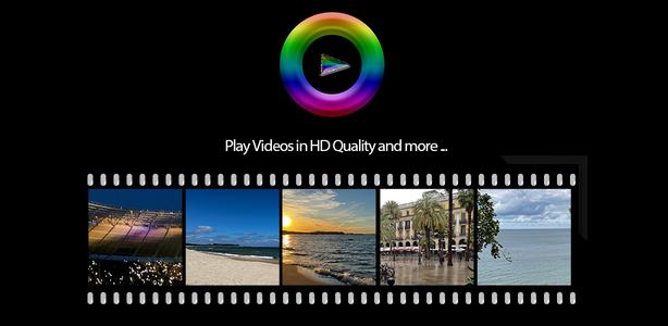 Smart Video Player - HD Videos