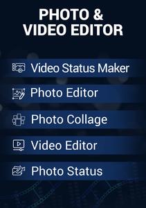 Photo & Video Editor Pro App