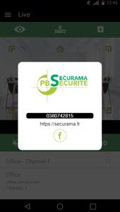 Securama View