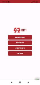 BiTi online ta'lim platformasi