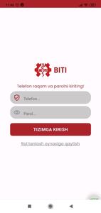 BiTi online ta'lim platformasi