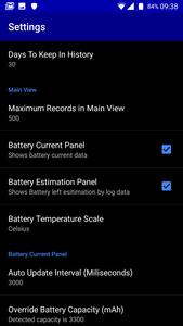 My Battery Monitor