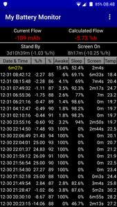 My Battery Monitor