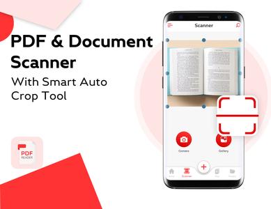 PDF Reader - Scan, Edit & Sign