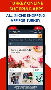 Online Shopping Turkey