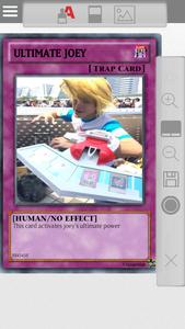 Yugioh Card Maker