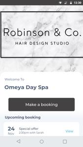 Omeya Day Spa