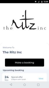 The Ritz Inc