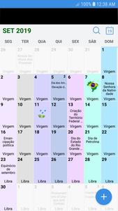 Brazil Calendar 2024