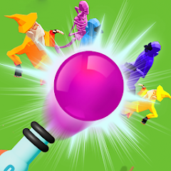 Crowd Bomber Mod APK 24 [Unlimited money]