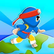 Ninja World Adventure Mod APK 0.3.0 [Remove ads][Unlimited money]