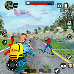 FPS Encounter Strike Offline Mod APK 1.0.44 [Remove ads][God Mode][Weak enemy]