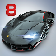 Asphalt 8 - Car Racing Game Mod APK 7.4.1 [Unlimited money][Free purchase]