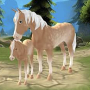 Horse Paradise: My Dream Ranch Mod APK 2.03 [Unlimited money][Unlocked][VIP][Mod Menu]