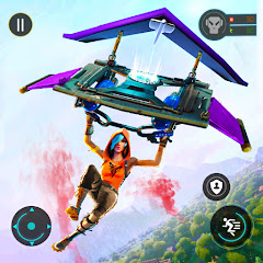 Fort Battle Squad Night FPS Mod APK 3.7 [Unlimited money]