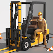 Forklift Extreme Simulator Mod APK 2.0.3 [Unlimited money][Unlimited]